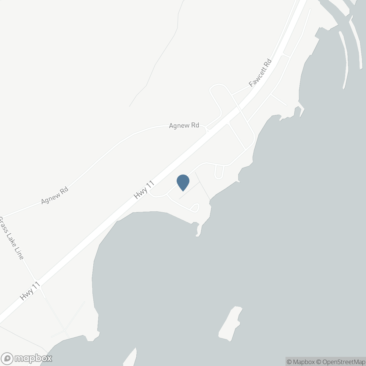 3263 SHOREVIEW DRIVE, Washago, Ontario L0K 2B0